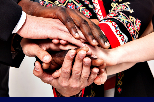 unity hand