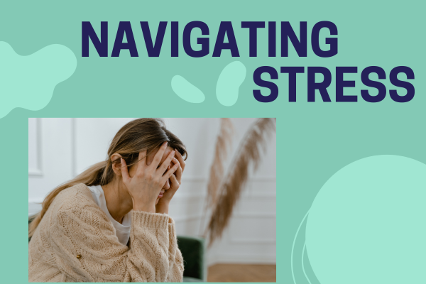 stressed women