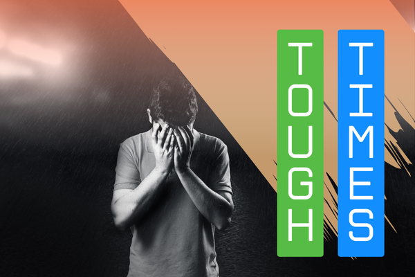 How to Support Someone Through a Hard Time