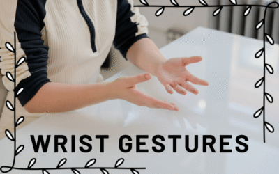 Mastering Nonverbal Communication: Unlocking Insights Through Wrist Gestures