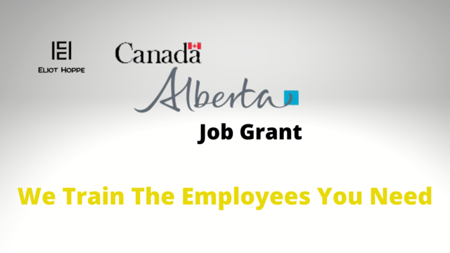 Canada Alberta job grant Canada Alberta job grant