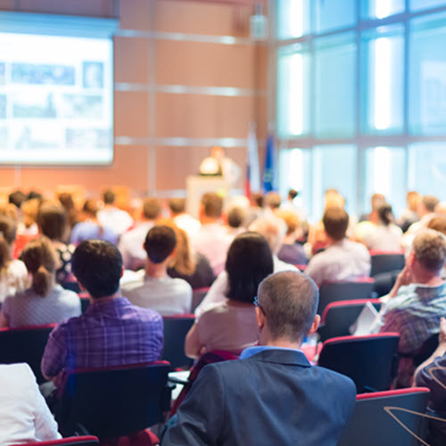 Keynotes & Seminars