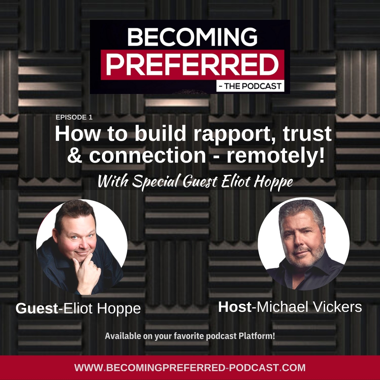 becoming preferred