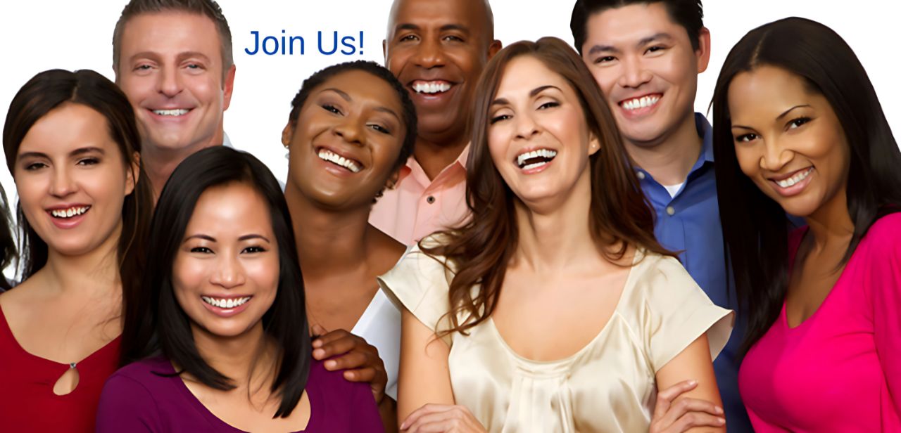 join us