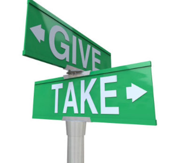 Why Reciprocity is Like a Boomerang | Eliot Hoppe