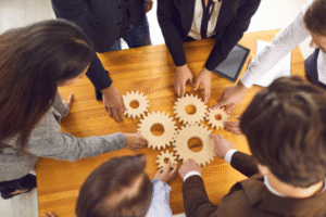 team work
