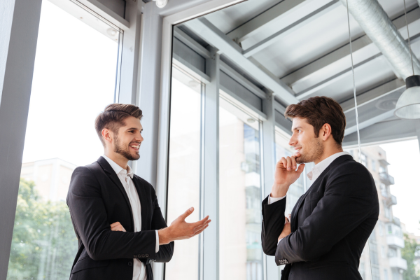 “Confident posture improving body language communication in professional settings”