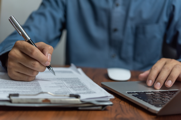 “Confident professional after transforming career through one-on-one coaching”