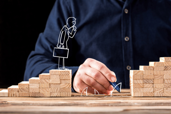 “Self-doubt and big goals signaling readiness for a breakthrough coaching program”