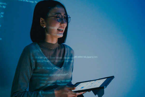 “Leadership growth and career transition after a breakthrough coaching program”