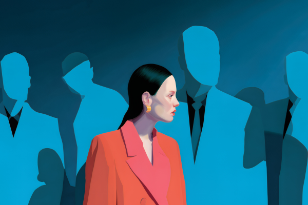 “Professional evaluating readiness for a breakthrough coaching program”