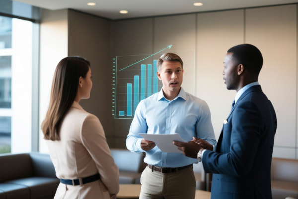 Command stacking technique in advanced NLP embedded commands